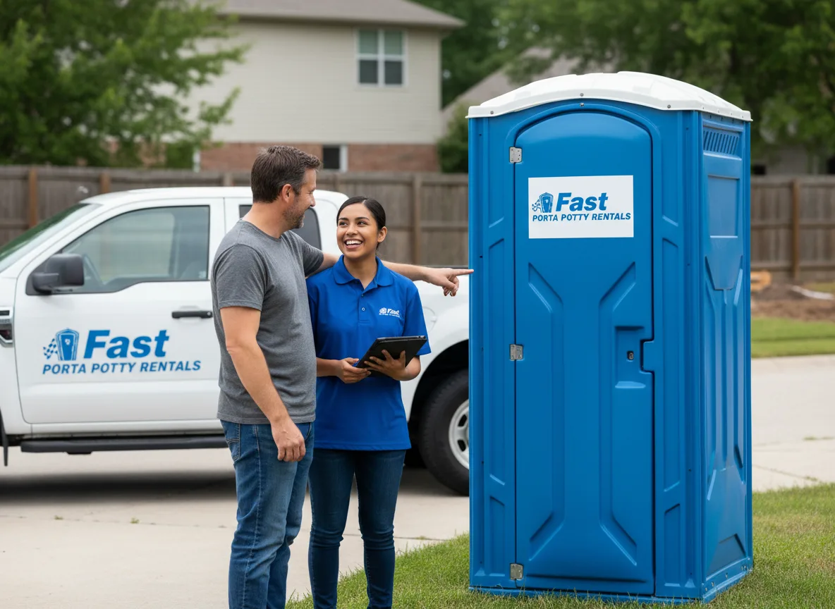 Standard Porta Potty Rentals Copperhill, TN FAQs
